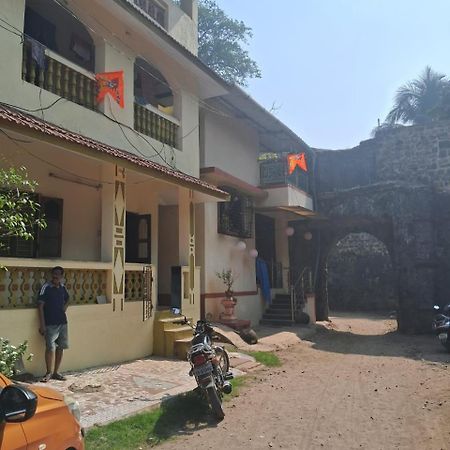 Savitri Cottage Alībāg Extérieur photo