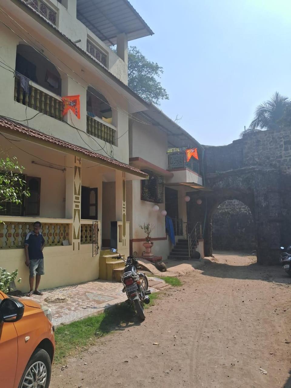 Savitri Cottage Alībāg Extérieur photo